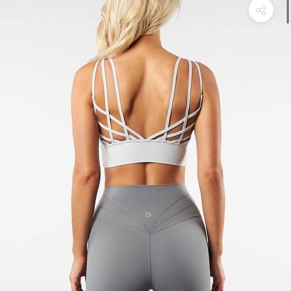 BuffBunny Monarch Bra